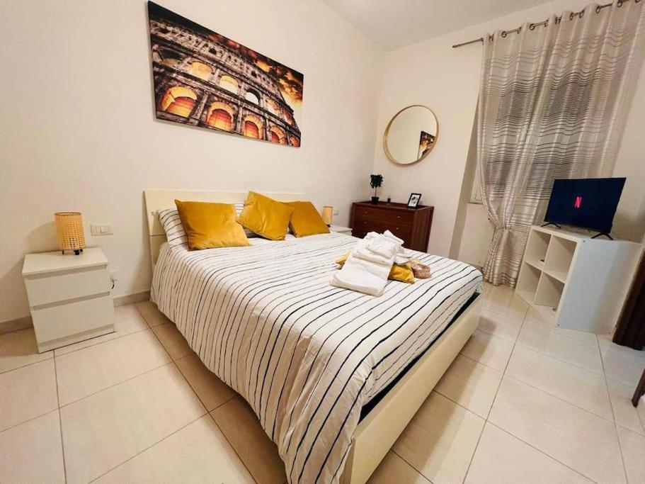 A Comfortable Apartment For You In San Lorenzo Rome Luaran gambar